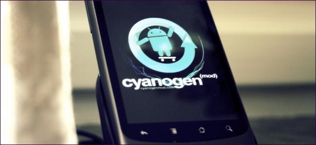 CyanogenMod-глава