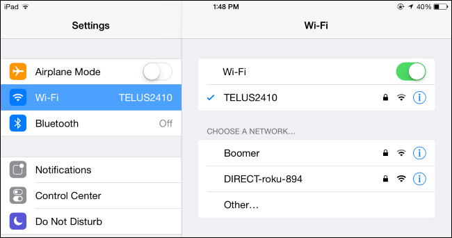 ios-8-WiFi-skannaus-mac-osoite satunnaistamisen