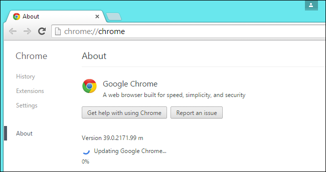 updatechrome