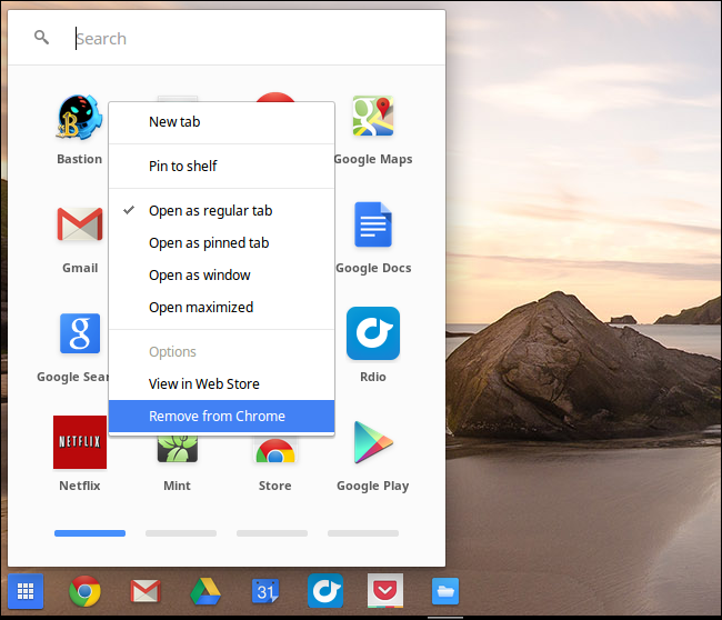 uninstall-chromebook-app