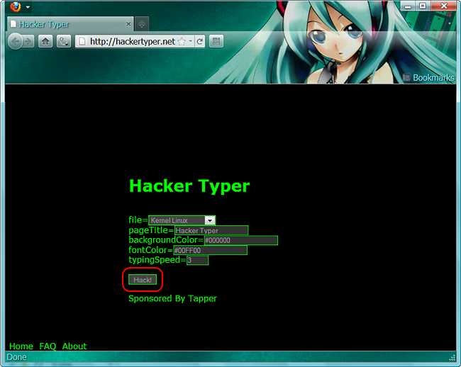 Hacker Typer Prank - roblox hacker typer commands