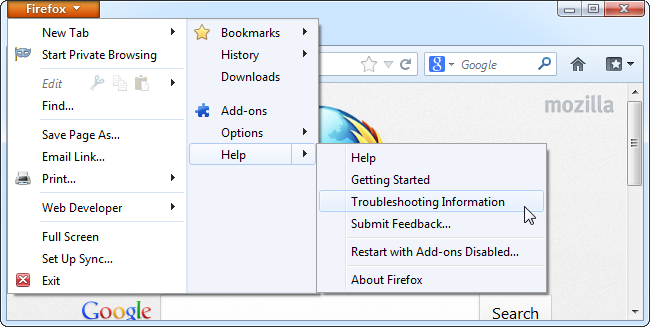 firefox-probleemoplossing-informatie-menu