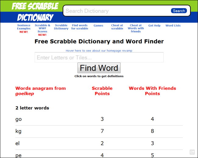 „free_scrabble_dictionaries“