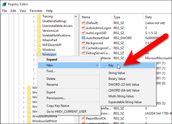 04_creating_first_new_key