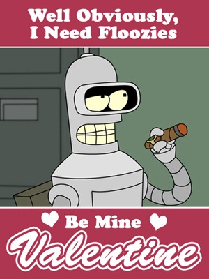 copie de Saint Valentin Bender