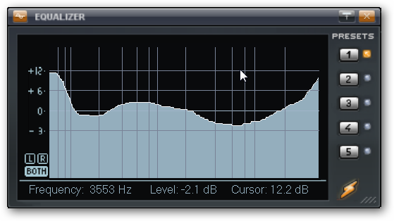 250-band eq