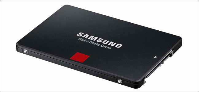 „Samsung 860 PRO SATA SSD“