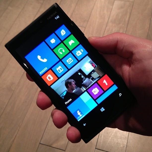 Lumia 920-