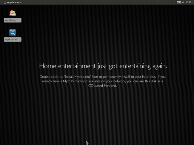 mythbuntu-desktop