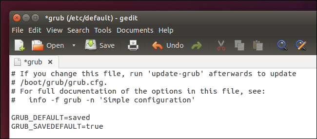 grub2-save-default-system operacyjny