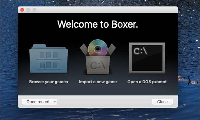 boxer-main-window