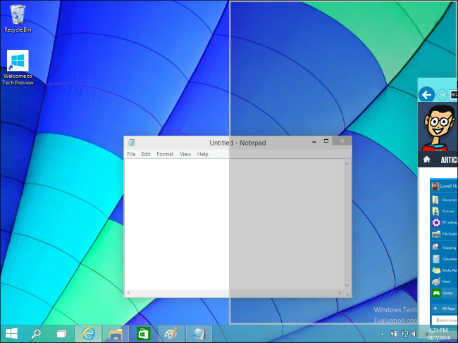 snap-a-window-with-the-mouse-on-windows-10