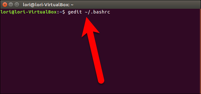 01_opening_bashrc_failas