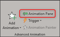 Animationsfenster