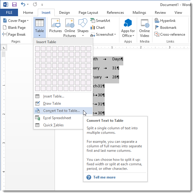 03_selecting_convert_text_to_table